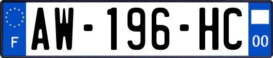 AW-196-HC