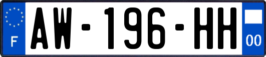 AW-196-HH
