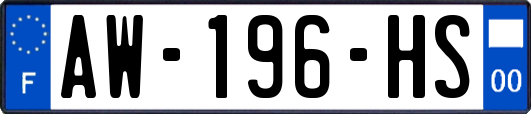 AW-196-HS