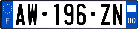 AW-196-ZN