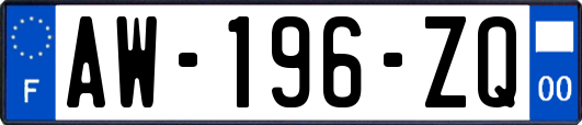 AW-196-ZQ