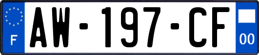 AW-197-CF