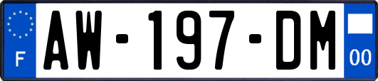 AW-197-DM