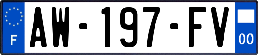 AW-197-FV