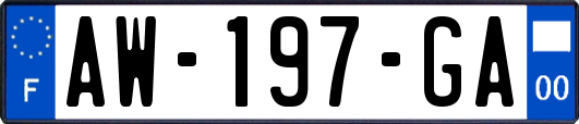 AW-197-GA