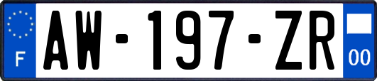 AW-197-ZR