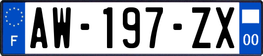 AW-197-ZX