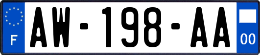 AW-198-AA