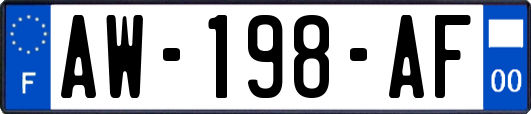 AW-198-AF