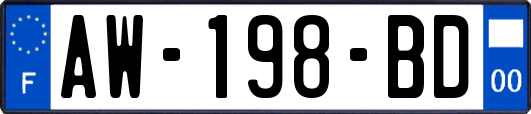 AW-198-BD