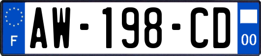 AW-198-CD