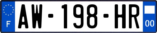 AW-198-HR