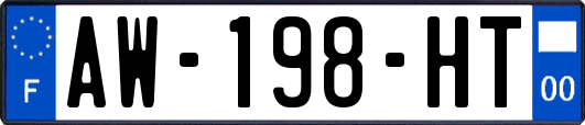 AW-198-HT
