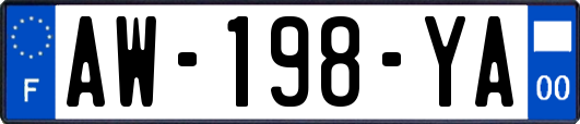 AW-198-YA