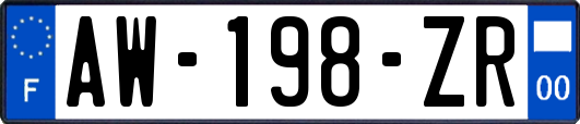 AW-198-ZR