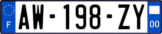 AW-198-ZY