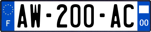 AW-200-AC