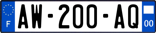 AW-200-AQ