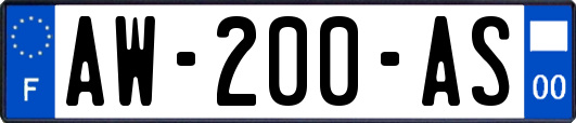 AW-200-AS