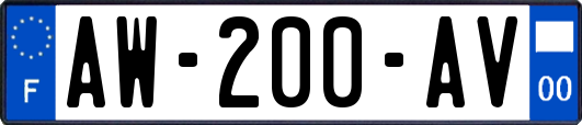 AW-200-AV