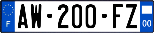 AW-200-FZ