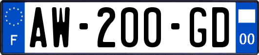 AW-200-GD