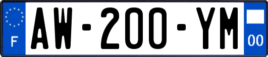 AW-200-YM