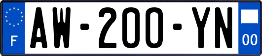 AW-200-YN