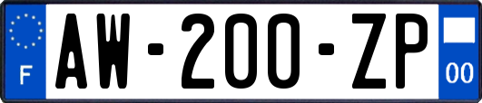 AW-200-ZP