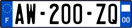 AW-200-ZQ