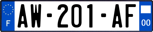 AW-201-AF