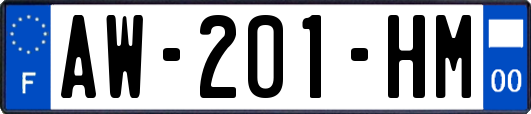 AW-201-HM