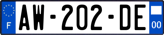 AW-202-DE