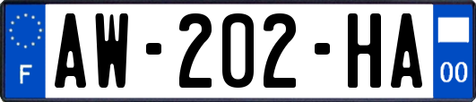 AW-202-HA