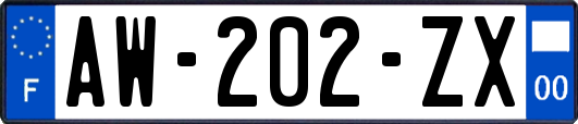 AW-202-ZX