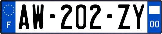 AW-202-ZY