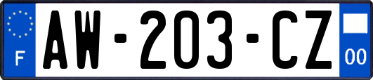 AW-203-CZ