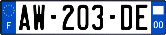 AW-203-DE