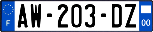 AW-203-DZ