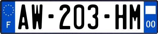 AW-203-HM