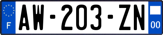 AW-203-ZN