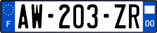 AW-203-ZR