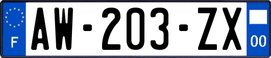 AW-203-ZX