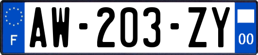 AW-203-ZY