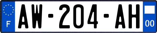 AW-204-AH