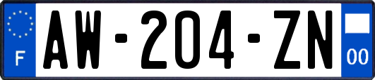 AW-204-ZN