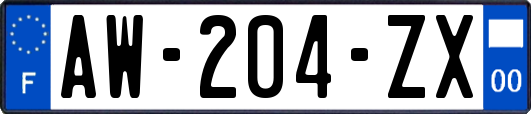 AW-204-ZX