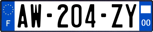 AW-204-ZY