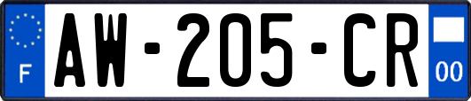 AW-205-CR