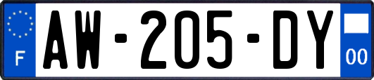 AW-205-DY